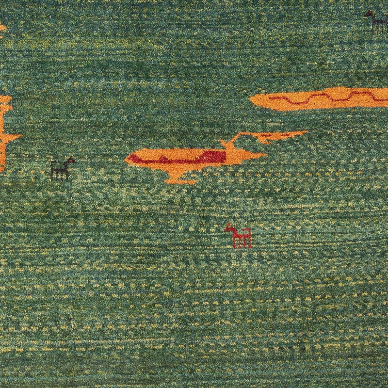 Gabbeh Rug - Perser - 226 x 170 cm - multicolored