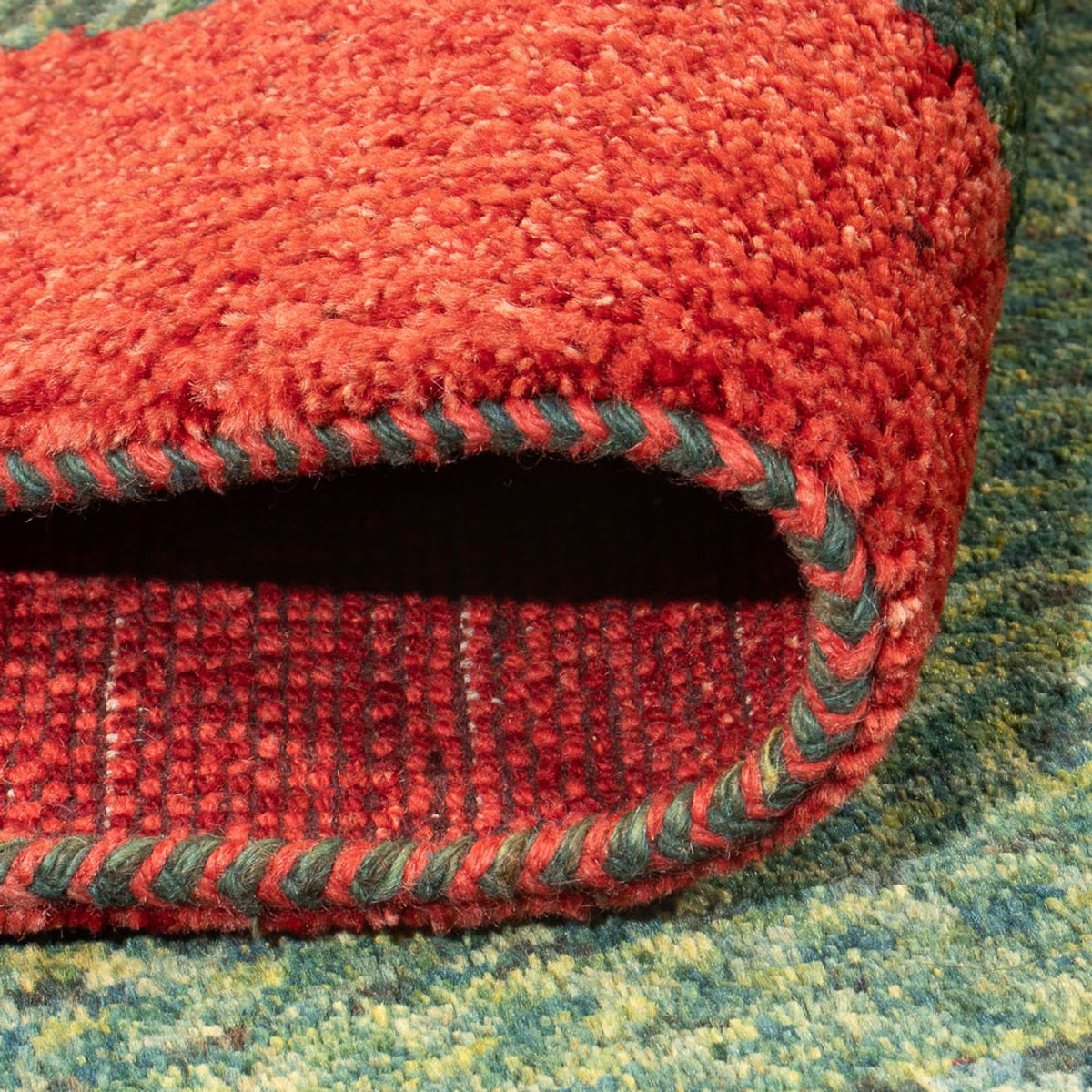 Gabbeh Rug - Perser - 226 x 170 cm - multicolored