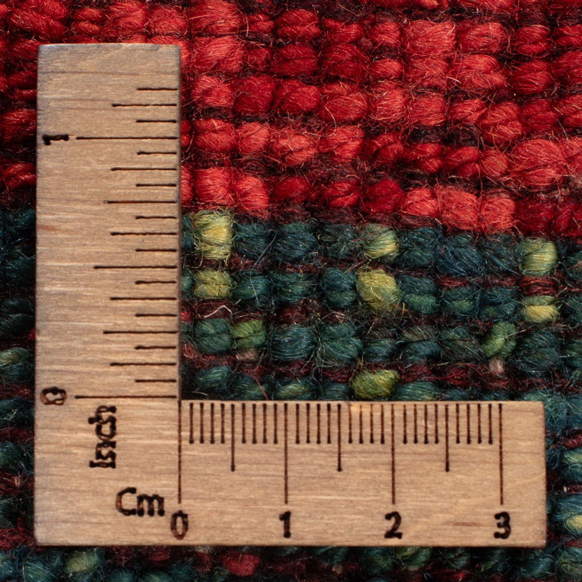 Gabbeh Rug - Perser - 226 x 170 cm - multicolored