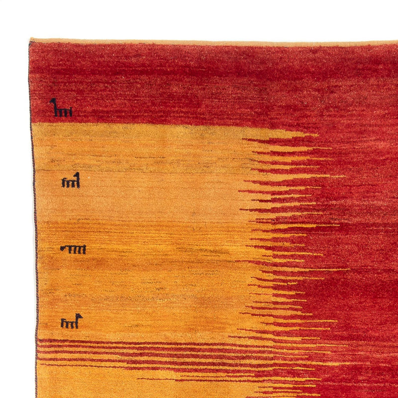 Persian Gabbeh Rug 300x230cm - Perserteppich Wollteppich