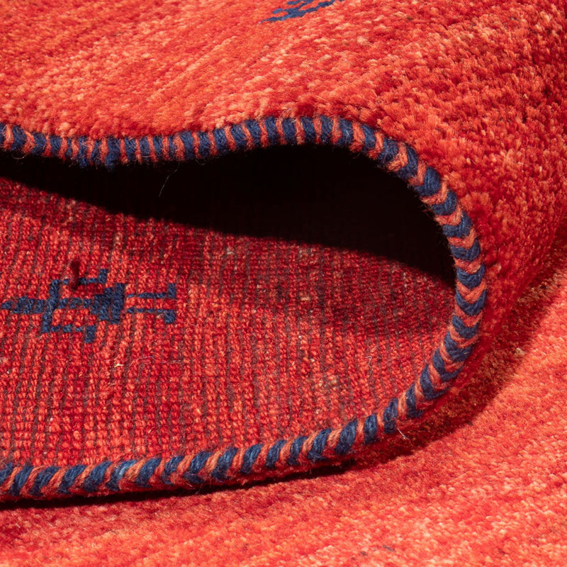 Persian Gabbeh Rug 300x230cm - Perserteppich Wollteppich