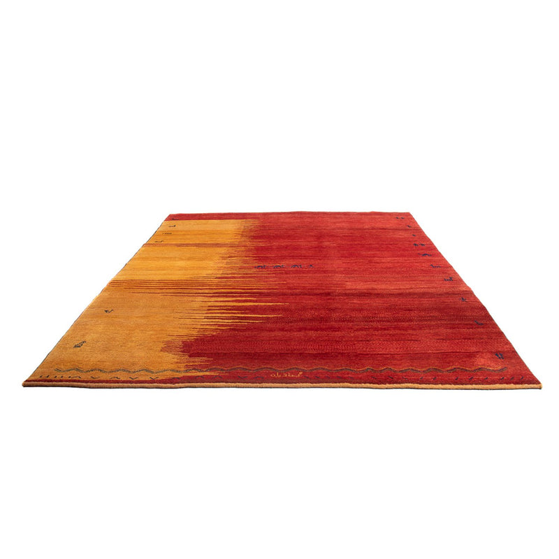 Persian Gabbeh Rug 300x230cm - Perserteppich Wollteppich