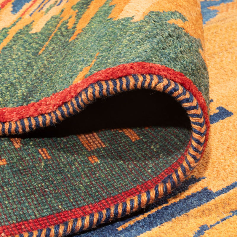 Gabbeh Rug - Perser - 282 x 234 cm - multicolored