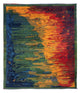 Persian Gabbeh Rug 228x200cm - Perserteppich Wollteppich