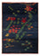 Gabbeh Rug - Perser - 288 x 220 cm - multicolored