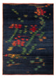 Gabbeh Persisch Teppich 288x220cm - Perserteppich Wollteppich
