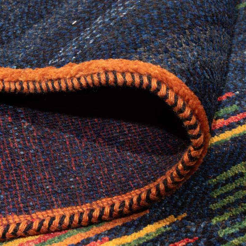 Gabbeh Rug - Perser - 288 x 220 cm - multicolored