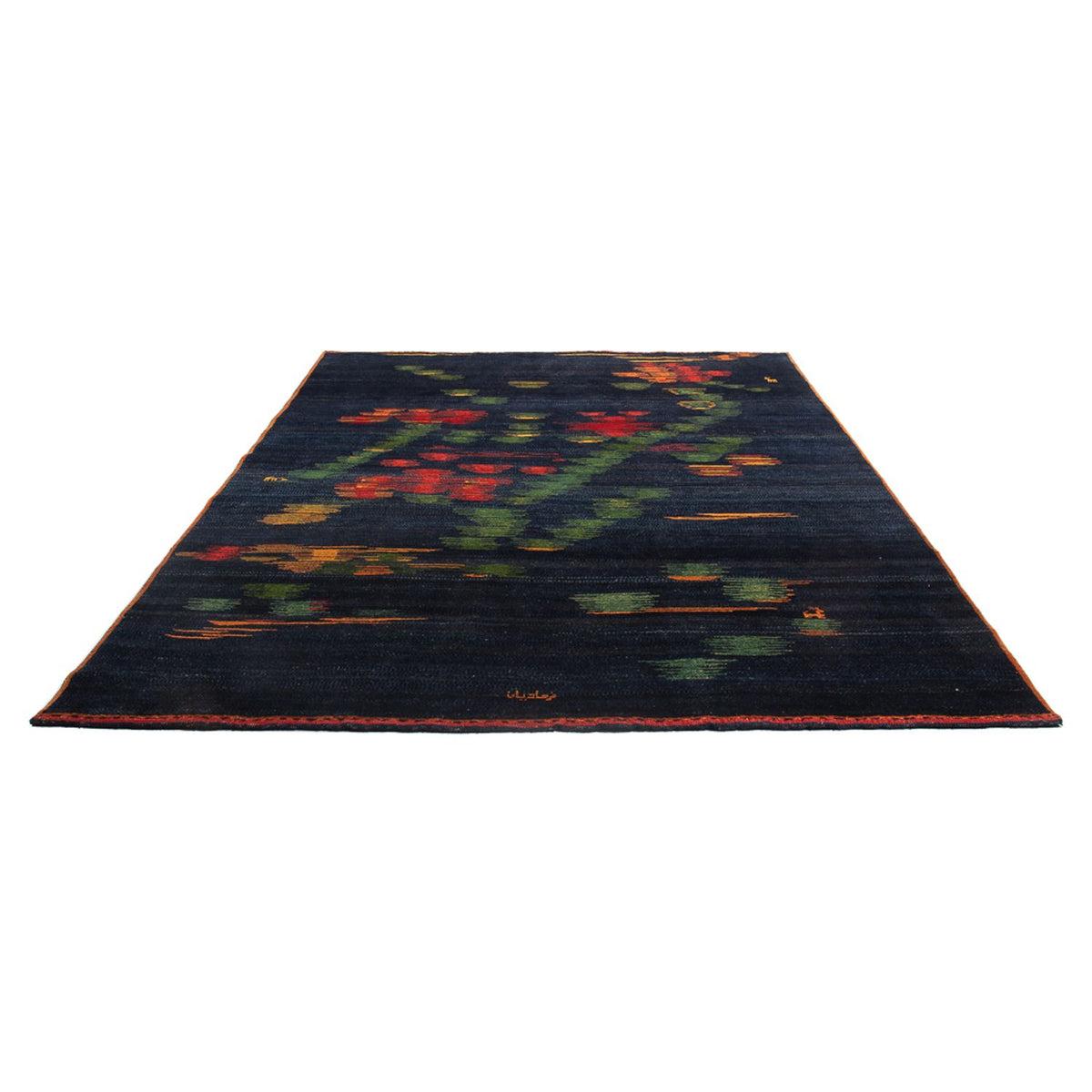 Gabbeh Rug - Perser - 288 x 220 cm - multicolored