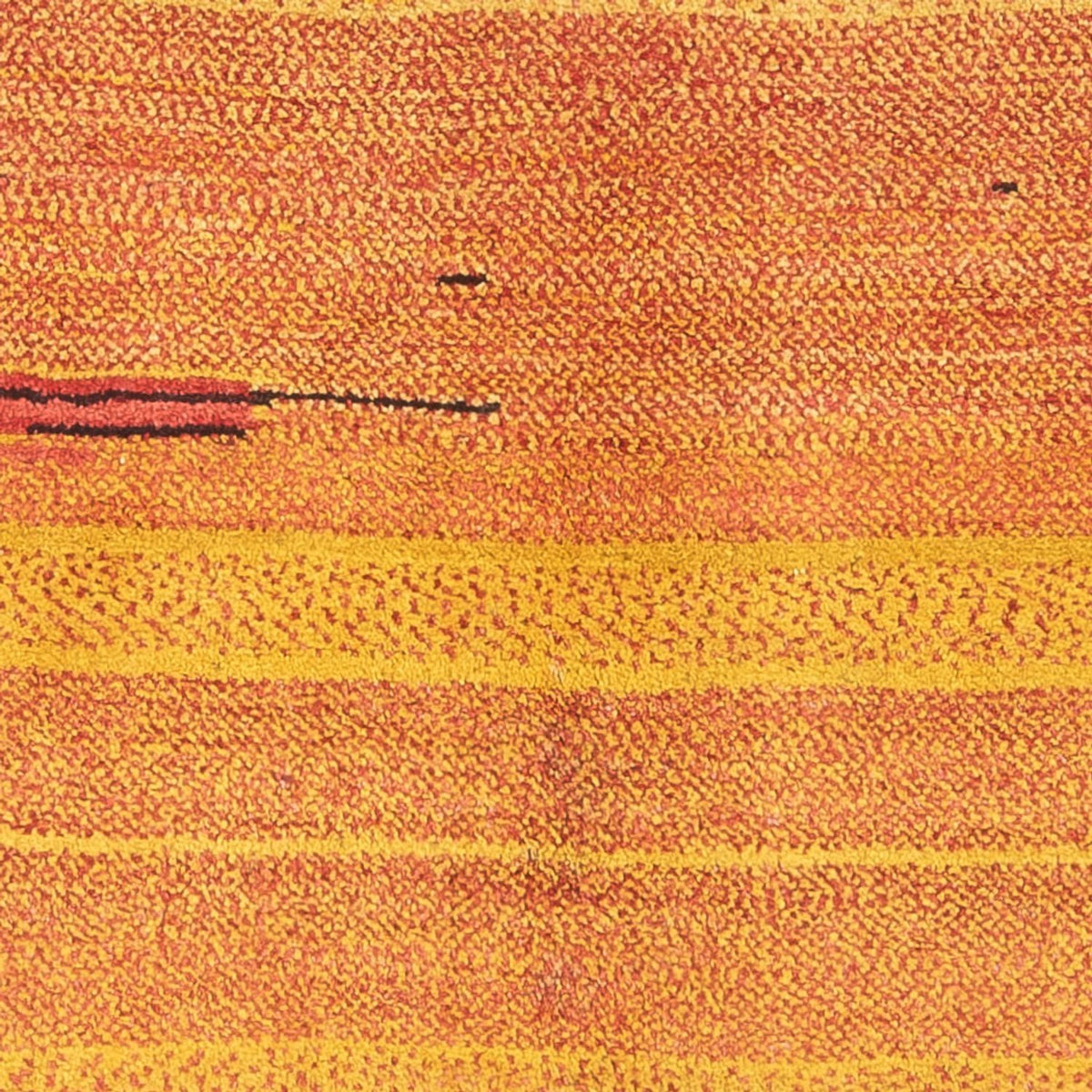 Gabbeh Rug - Perser - 152 x 120 cm - multicolored