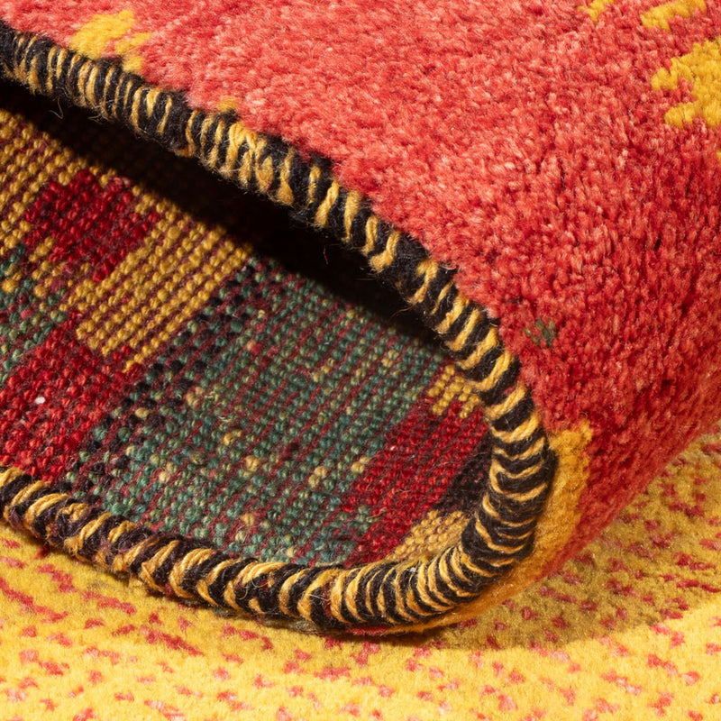 Gabbeh Rug - Perser - 152 x 120 cm - multicolored