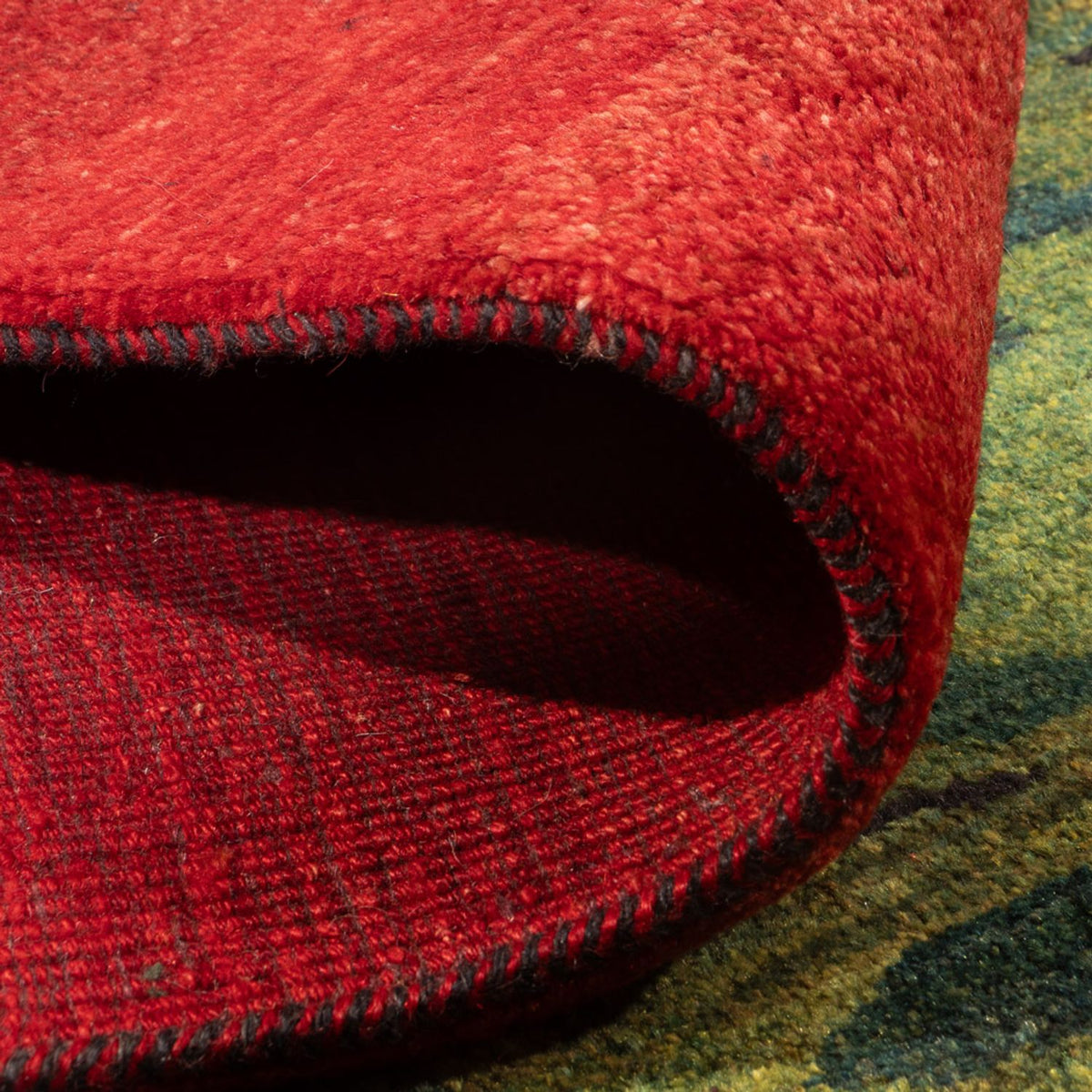 Gabbeh Rug - Perser - 232 x 200 cm - multicolored