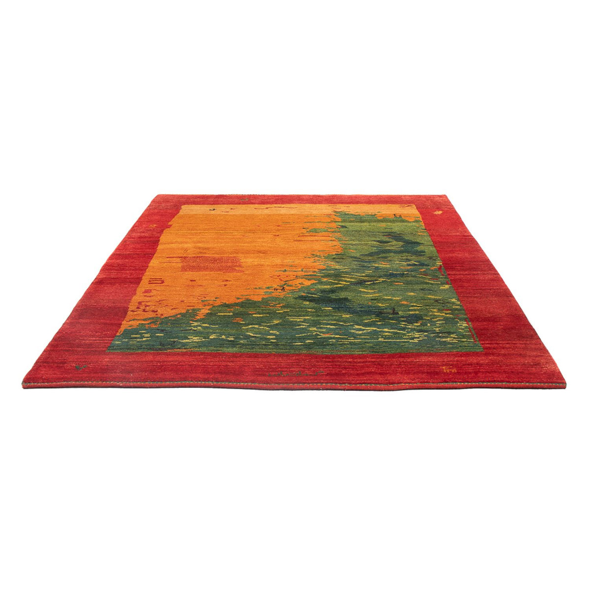 Gabbeh Rug - Perser - 232 x 200 cm - multicolored