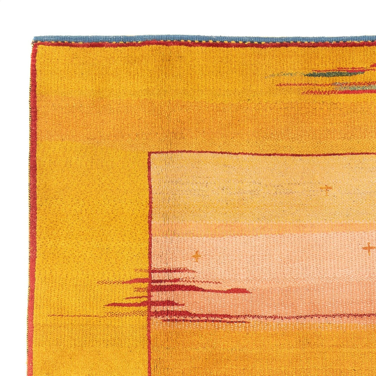 Gabbeh Rug - Perser - 238 x 195 cm - multicolored