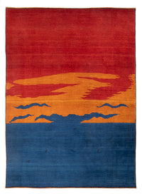 Gabbeh Rug - Perser - 302 x 230 cm - multicolored