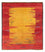 Gabbeh Rug - Perser - 203 x 173 cm - multicolored