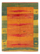 Gabbeh Persian Rug 218x173cm - Perserteppich Wollteppich