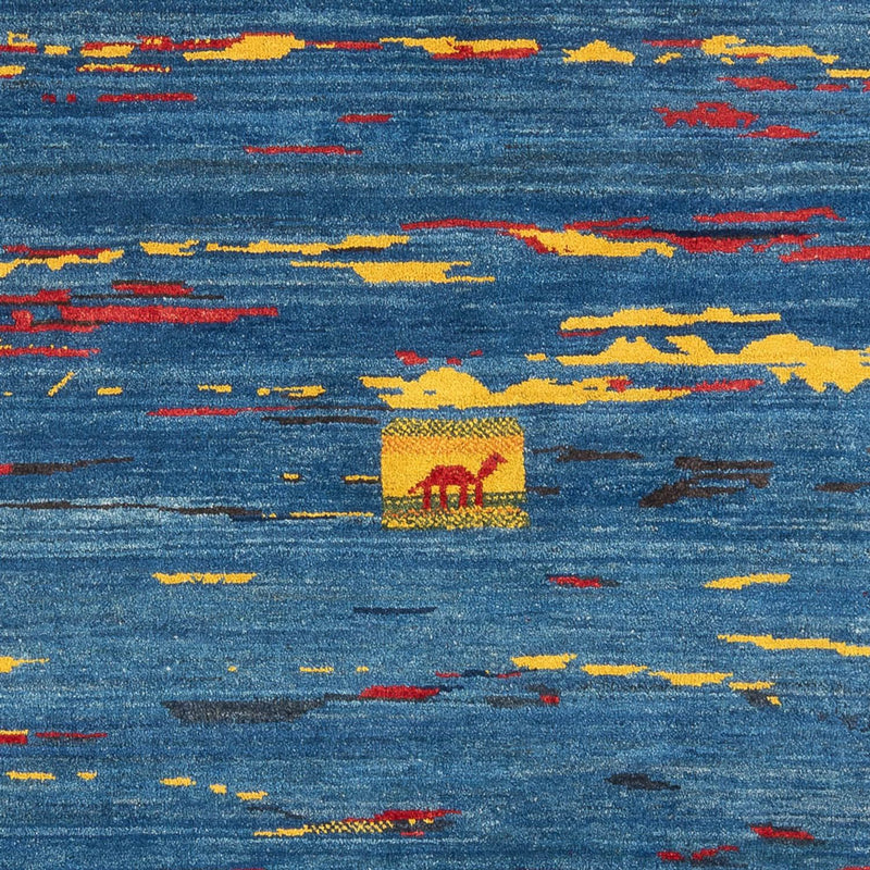 Gabbeh Rug - Perser - 255 x 214 cm - multicolored