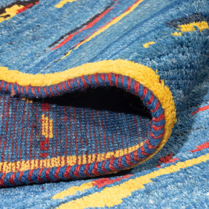 Gabbeh Rug - Perser - 255 x 214 cm - multicolored