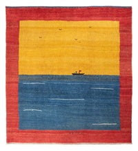 Gabbeh Rug - Perser - 235 x 208 cm - multicolored