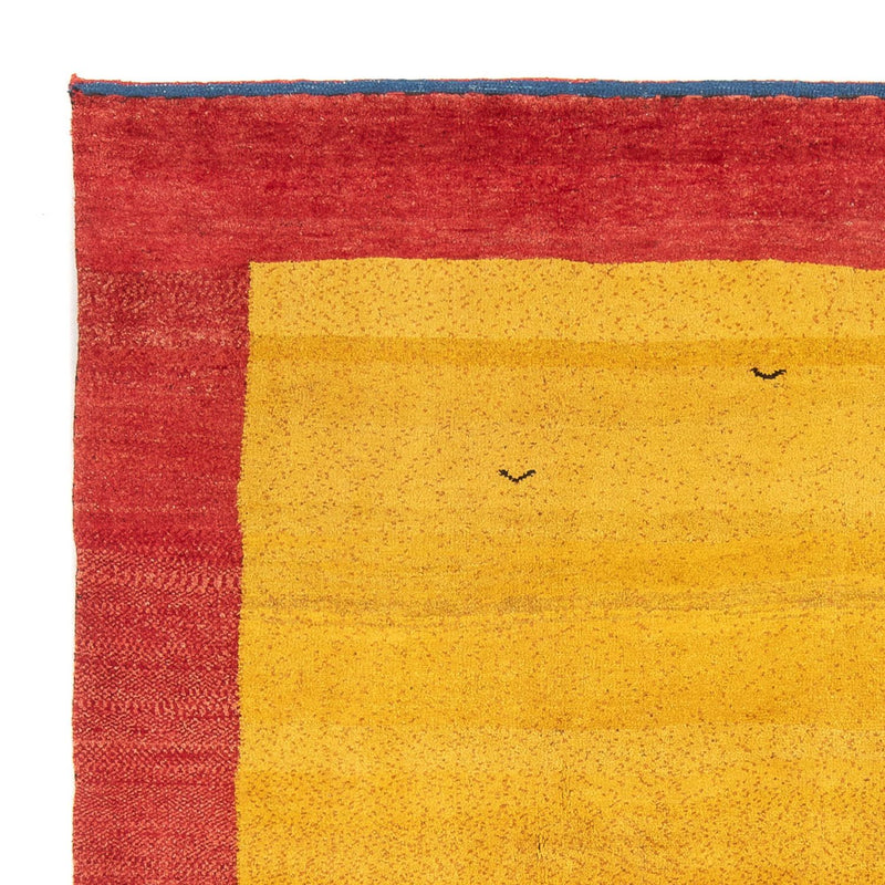 Gabbeh Rug - Perser - 235 x 208 cm - multicolored