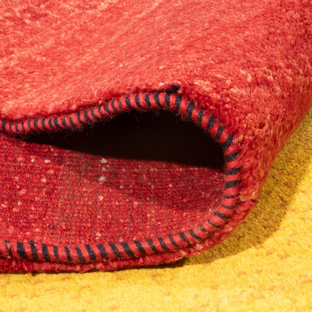 Gabbeh Rug - Perser - 235 x 208 cm - multicolored