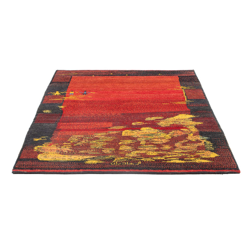 Gabbeh Rug - Perser - 176 x 127 cm - multicolored