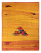 Persian Gabbeh Rug 250x198cm - Perserteppich Wollteppich