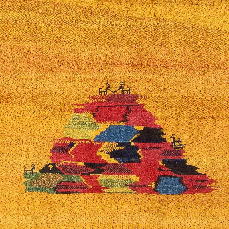 Gabbeh Rug - Perser - 250 x 198 cm - multicolored