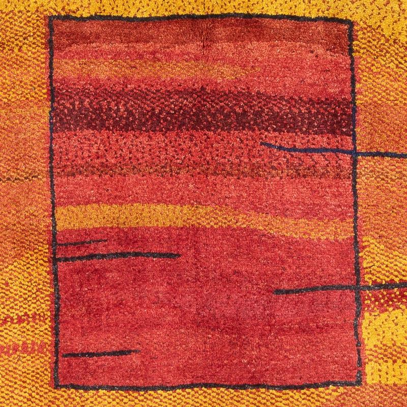 Gabbeh Rug - Perser - 190 x 150 cm - multicolored