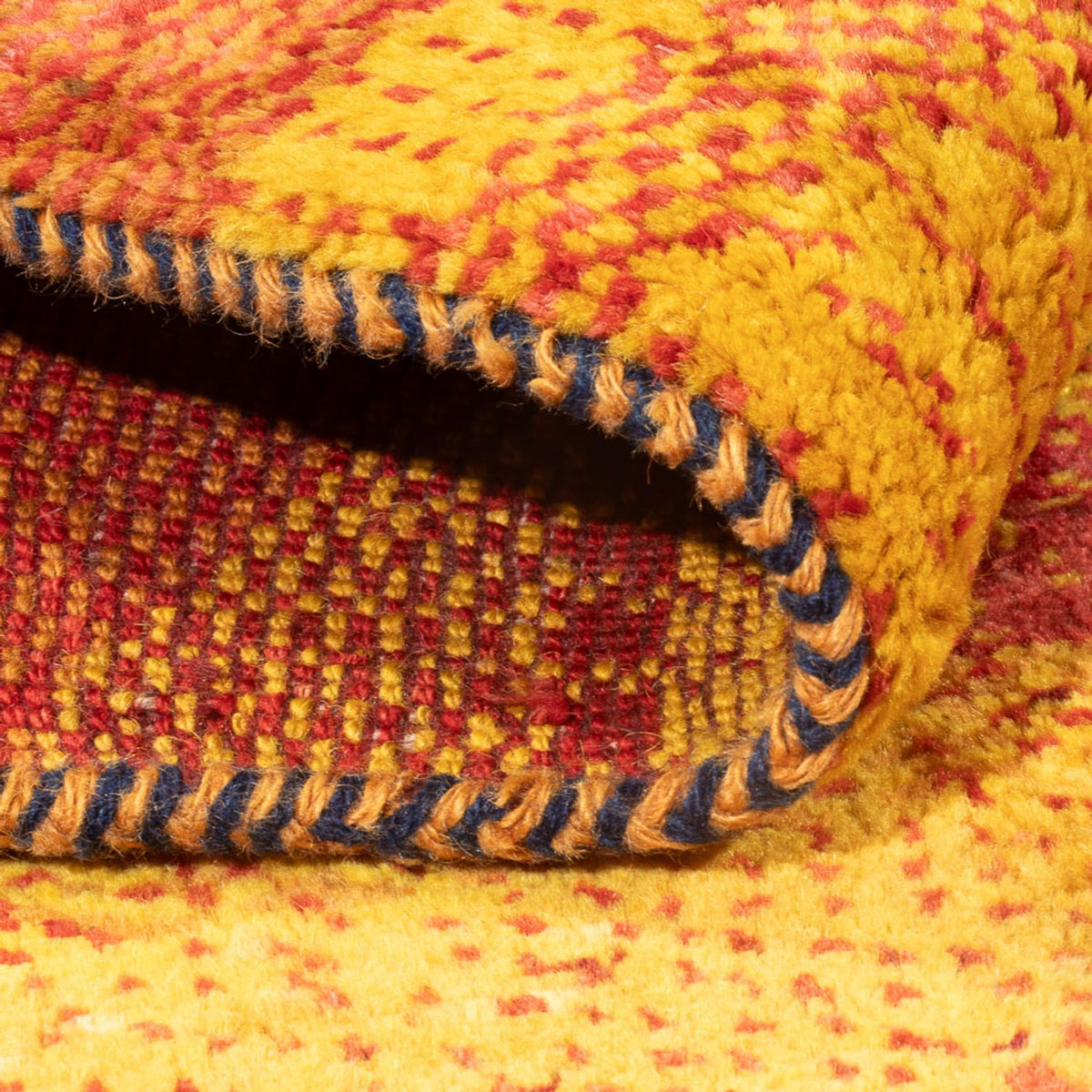 Gabbeh Rug - Perser - 190 x 150 cm - multicolored