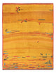 Gabbeh Teppich - Perser - 185 x 140 cm - mehrfarbig