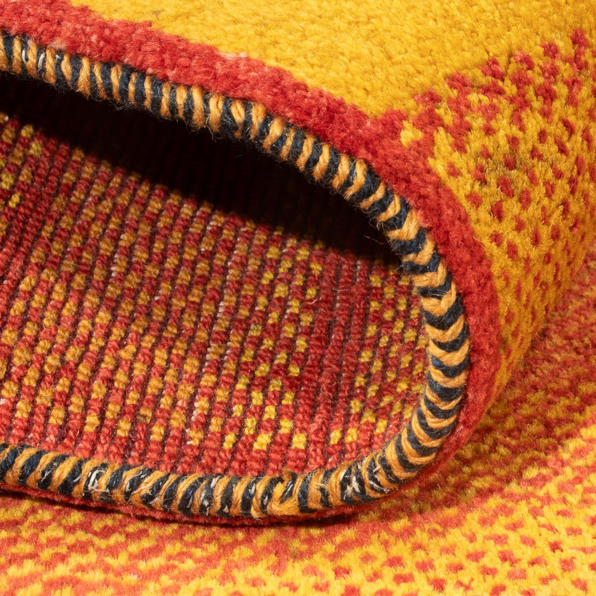 Gabbeh Rug - Perser - 192 x 157 cm - multicolored