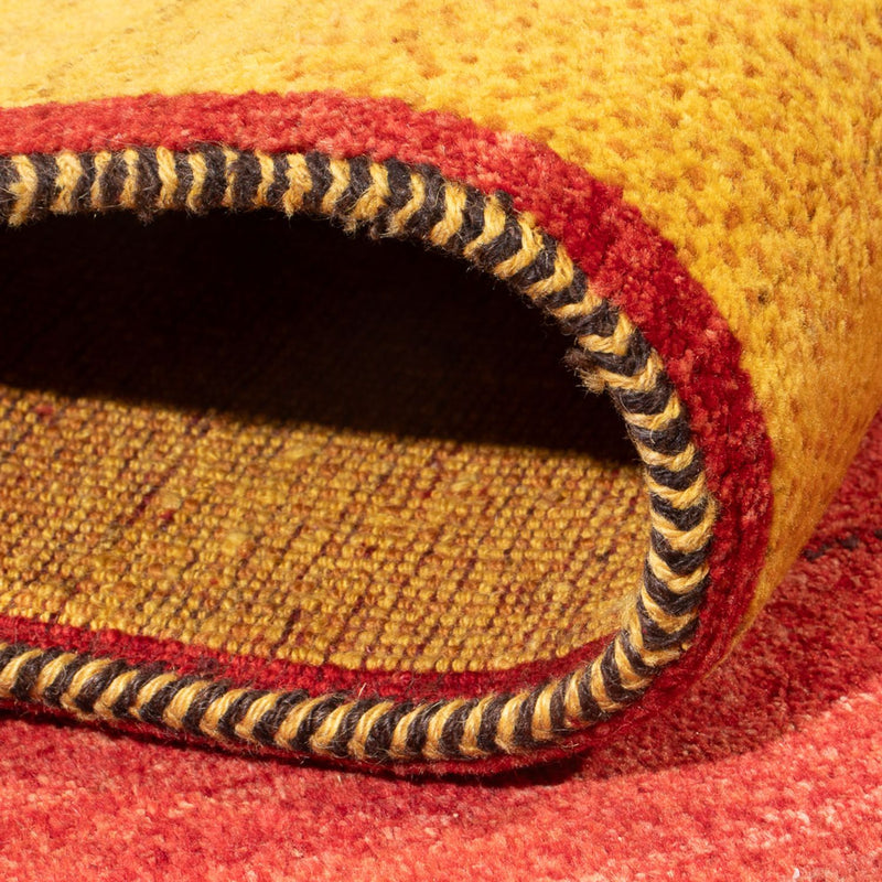 Gabbeh Rug - Perser - 200 x 155 cm - multicolored