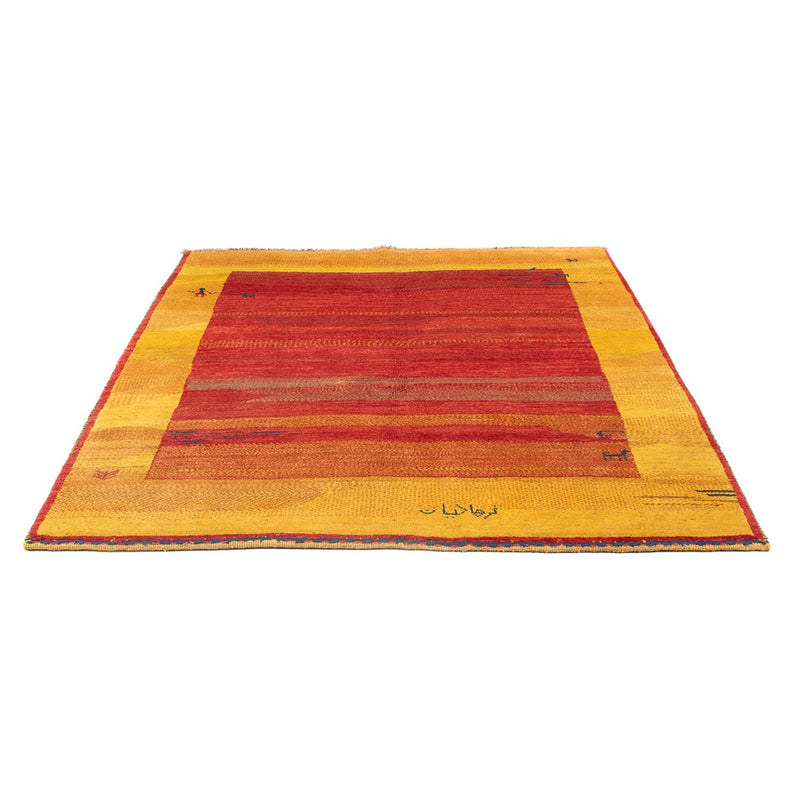 Gabbeh Rug - Perser - 200 x 155 cm - multicolored