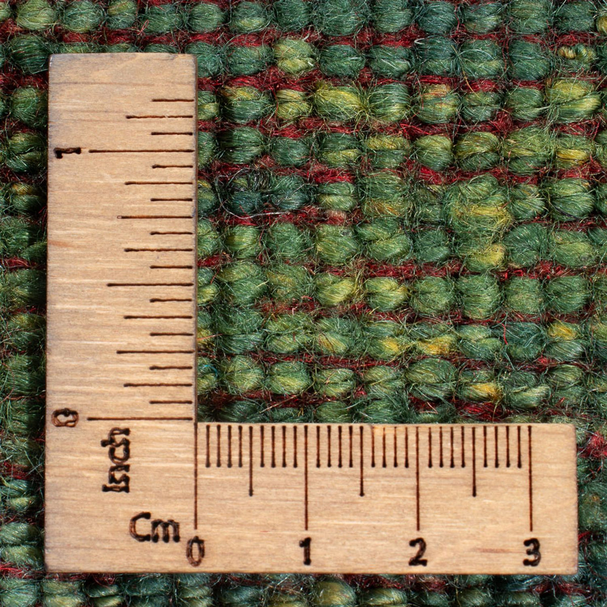 Gabbeh Rug - Perser - 183 x 146 cm - mint green