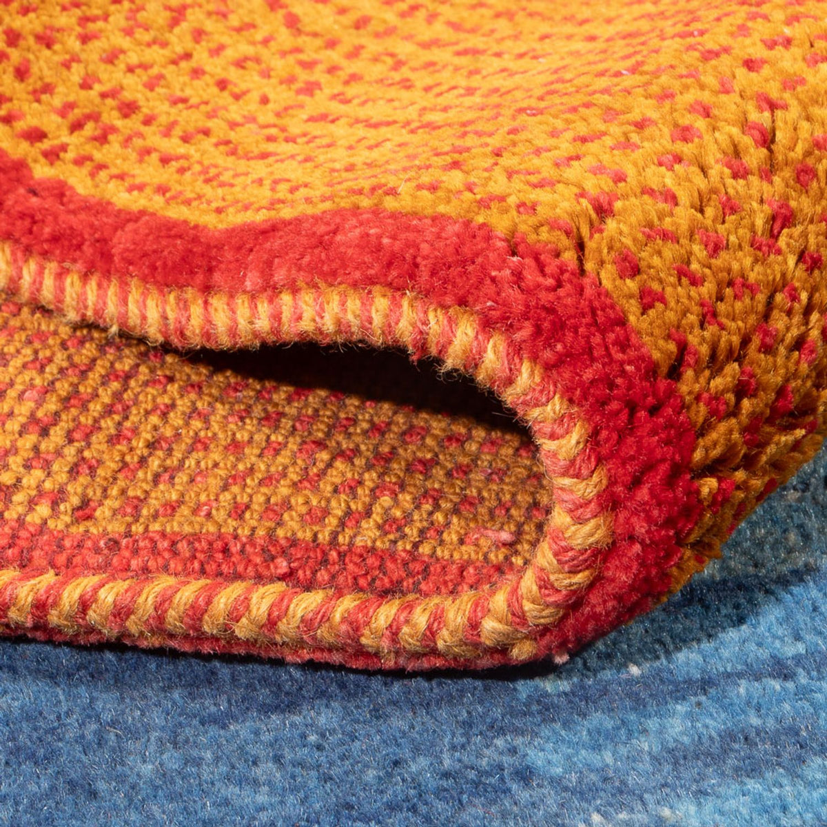 Gabbeh Rug - Perser - 206 x 153 cm - multicolored