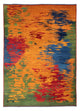 Gabbeh Persian Rug 298x225cm - Perserteppich Wollteppich