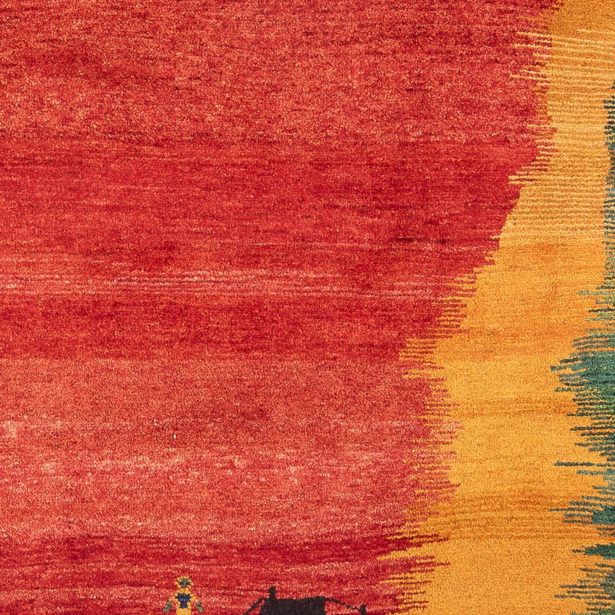 Gabbeh Rug - Perser - 250 x 200 cm - multicolored