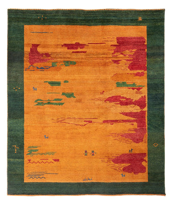 Gabbeh Rug - Perser - 228 x 203 cm - multicolored