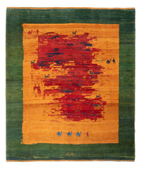 Gabbeh Rug - Perser - 227 x 200 cm - multicolored