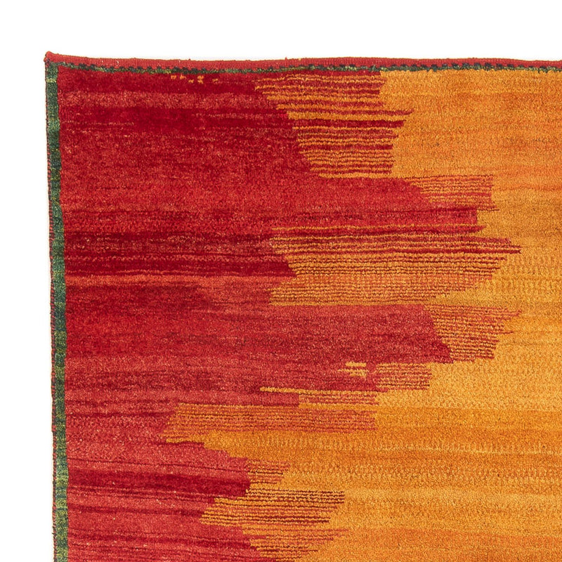 Gabbeh Persian Rug 226x197cm - Perserteppich Wollteppich