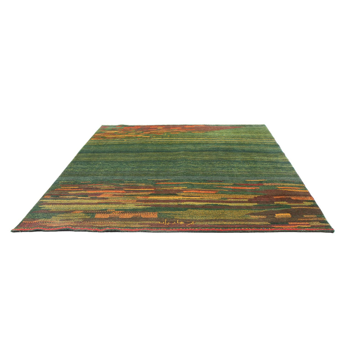 Gabbeh Rug - Perser - 270 x 225 cm - multicolored