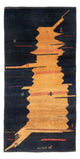 Gabbeh Persisch Teppich 200x104cm - Perserteppich Wollteppich