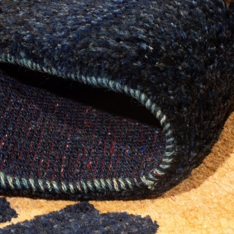 Runner Gabbeh Rug - Perser - 200 x 104 cm - multicolored