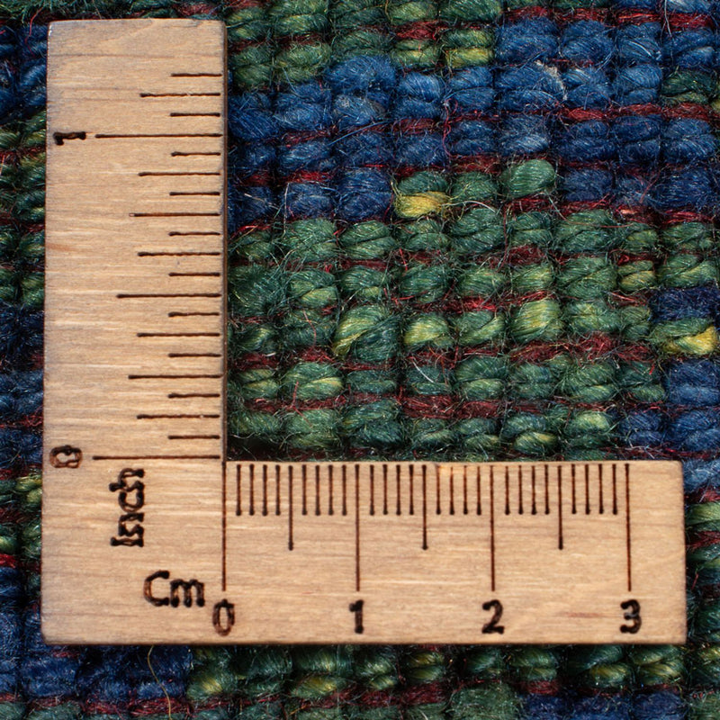 Gabbeh Rug - Perser - 218 x 170 cm - multicolored