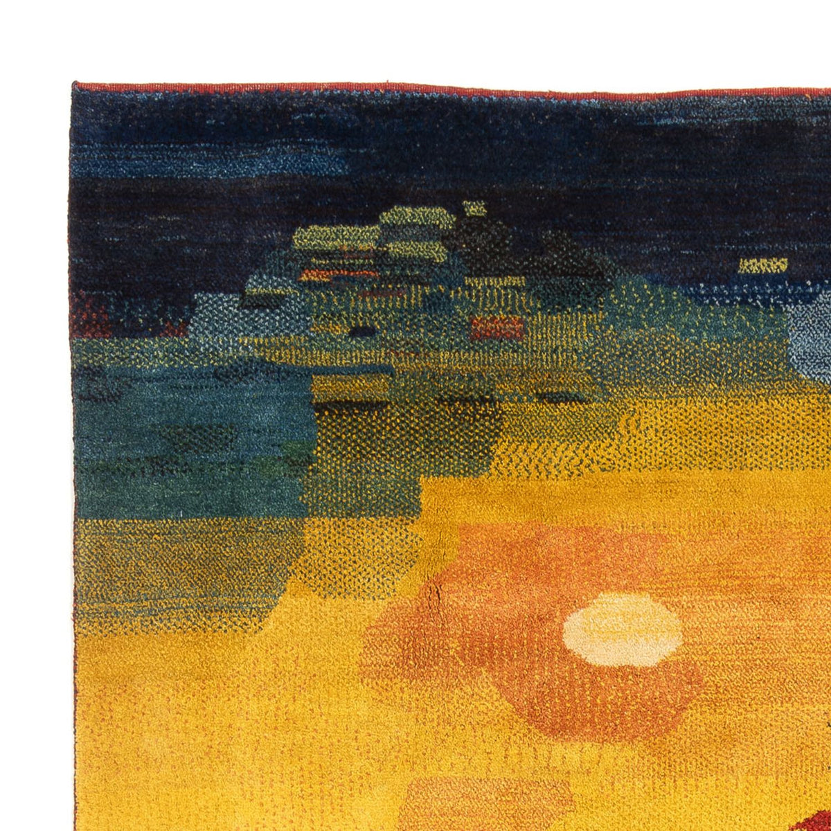 Gabbeh Rug - Perser - 290 x 228 cm - multicolored