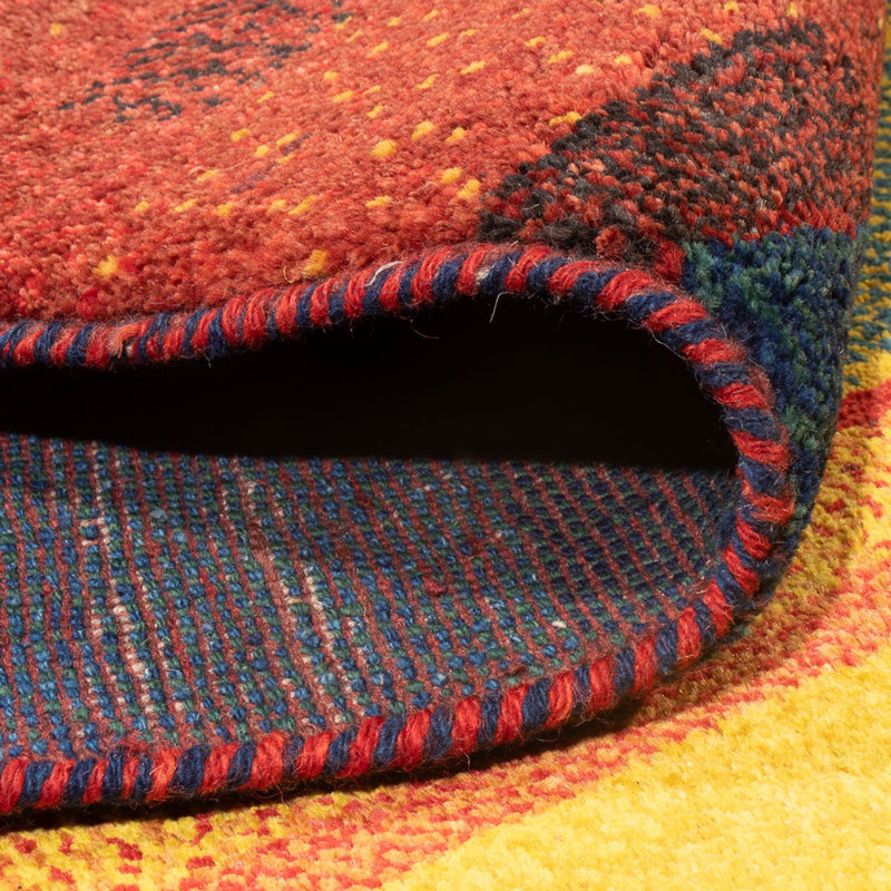 Gabbeh Rug - Perser - 290 x 228 cm - multicolored