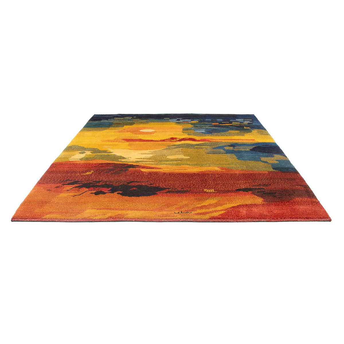 Gabbeh Rug - Perser - 290 x 228 cm - multicolored