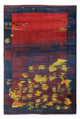 Gabbeh Persisch Teppich 266x190cm - Perserteppich Wollteppich