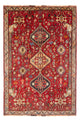 Qashqai Rug 197x130cm - Persian Rugs
